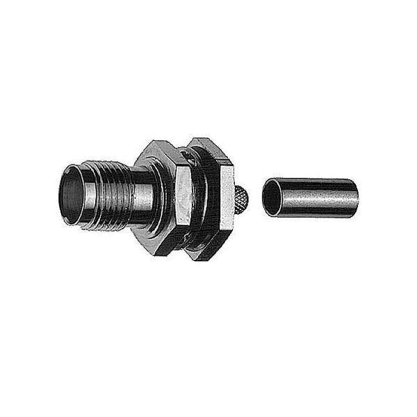 Telegärtner TNC Kabeleinb.buchse 100023823