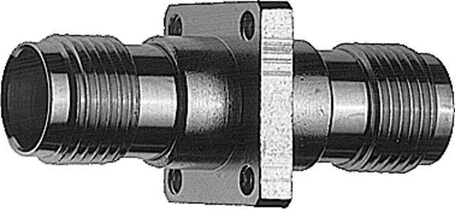 Telegärtner TNC-Verbindungsstück 50Ohm 100023831