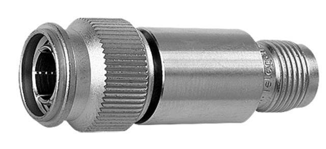 Telegärtner TNC-Dämpfungsglied 3 dB 100023841