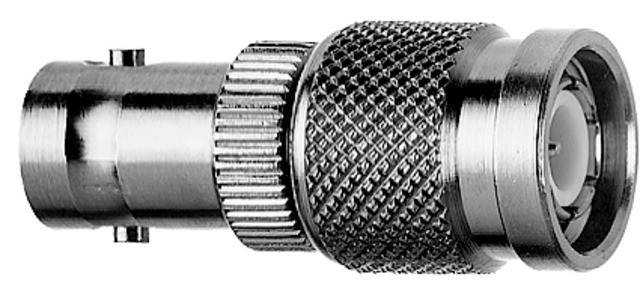 Telegärtner Adapter BNC auf TNC Bu-Sti 100023875