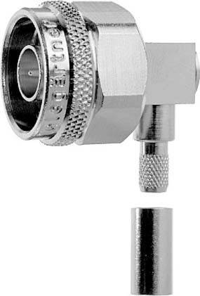 Telegärtner N-Kabelwinkelstecker 100023899