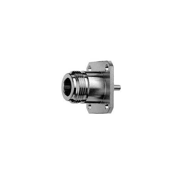 Telegärtner N-Einbaubuchse 50Ohm 100024052