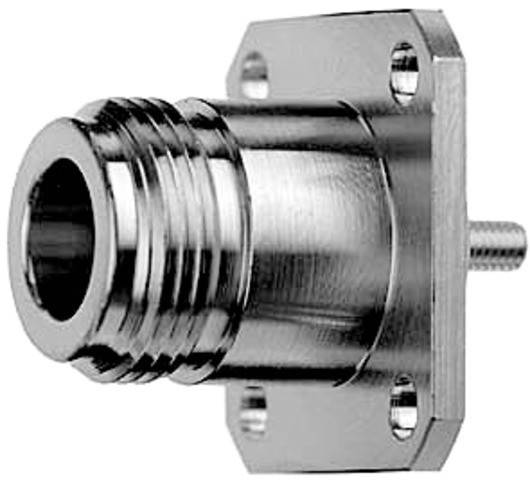 Telegärtner N-Einbaubuchse 50Ohm 100024052