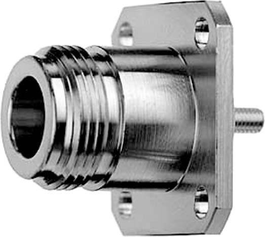Telegärtner N-Einbaubuchse 50Ohm 100024052