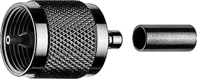 Telegärtner UHF-Kabelstecker CR/CR G1 100024322