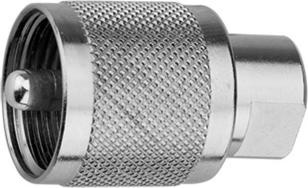 Telegärtner Adapter UHF-FME (M-M) 100024351