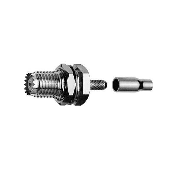 Telegärtner MiniUHF-Einbaubuchse 100024360