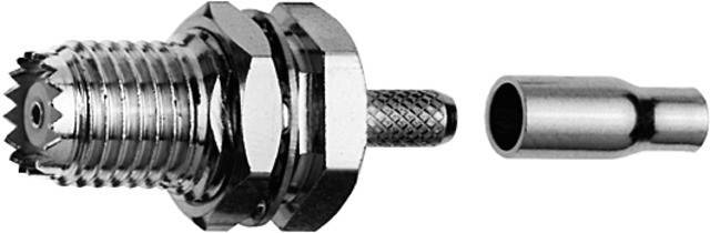Telegärtner MiniUHF-Einbaubuchse 100024360