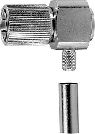 Telegärtner 1,6/5,6-Winkelstecker 100024373