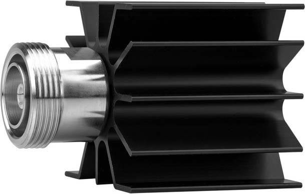 Telegärtner 7-16-Abschlusswiderstand 100024562