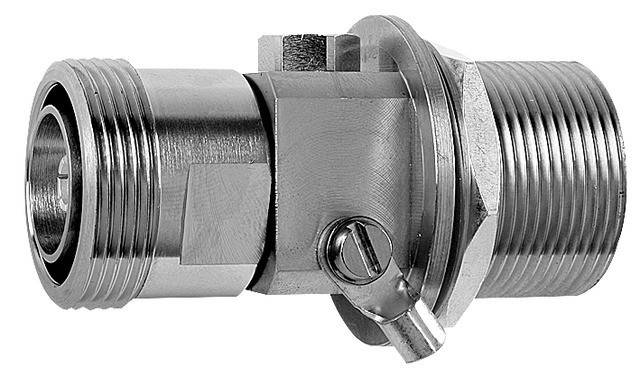 Telegärtner 7-16 ÜSS-Einbauableiter 100024578