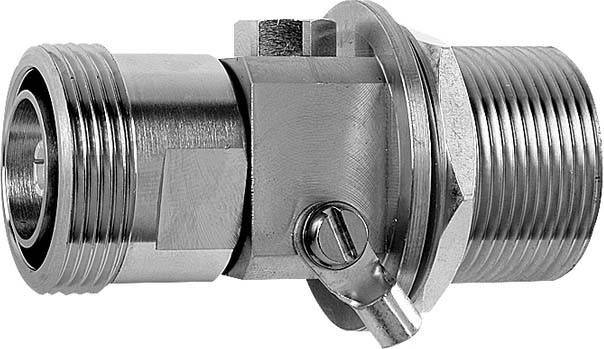 Telegärtner 7-16 ÜSS-Einbauableiter 100024578