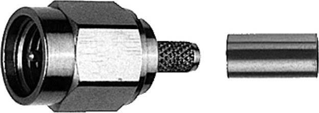 Telegärtner SMA-Kabelstecker cr 50Ohm 100024600