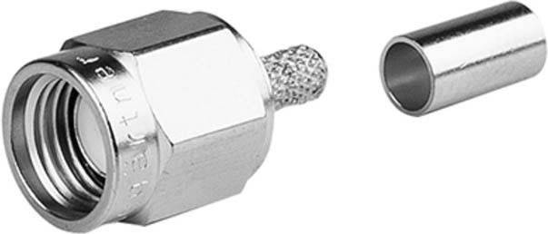 Telegärtner R-SMA-Stecker Reverse cr 100024654