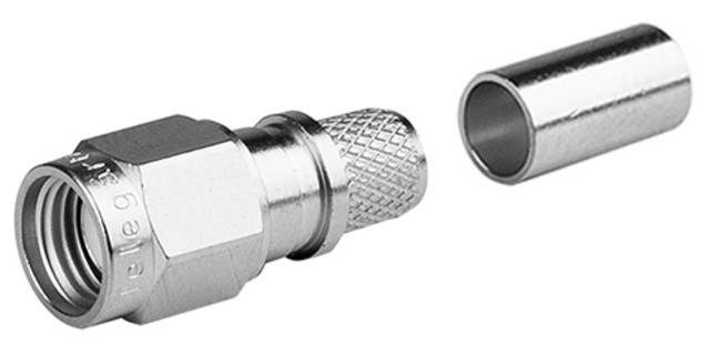 Telegärtner R-SMA-Stecker Reverse cr 100024659