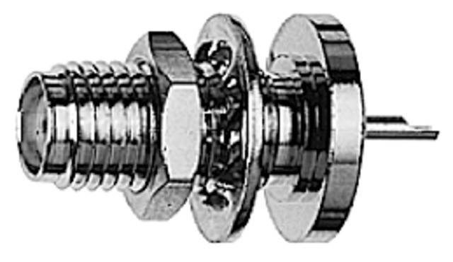 Telegärtner SMA-Einbaubuchse AU 50Ohm 100024670