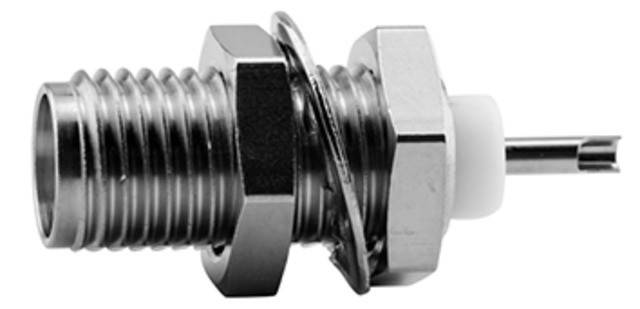 Telegärtner SMA-Einbaubuchse AU 100024697