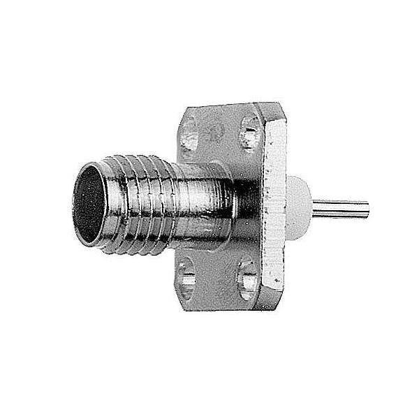 Telegärtner SMA-Einbaubuchse 50Ohm AU 100024702
