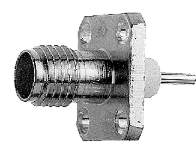 Telegärtner SMA-Einbaubuchse 50Ohm AU 100024702