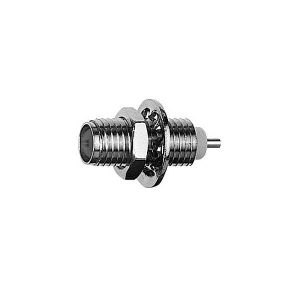 Telegärtner SMA-Einbaubuchse 50Ohm 100024708