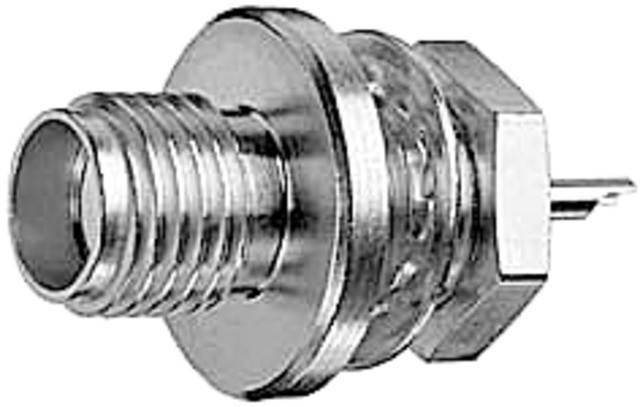 Telegärtner SMA-Einbaubuchse AU 50Ohm 100024725