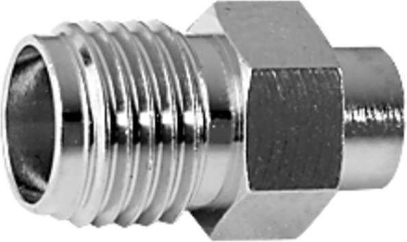 Telegärtner SMA-Kabelbuchse 50Ohm AU 100024730