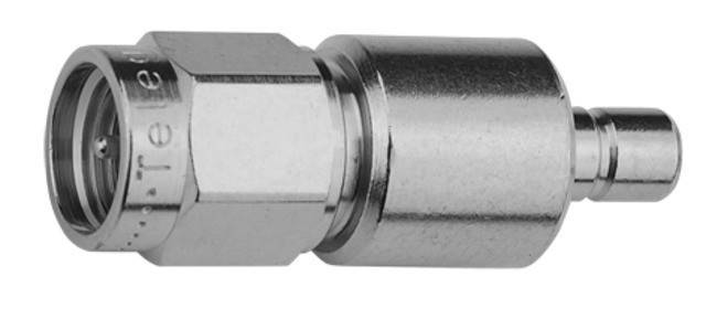 Telegärtner Adapter SMA-SMB (M-M) 100024806