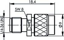 Telegärtner Adapter 100024811