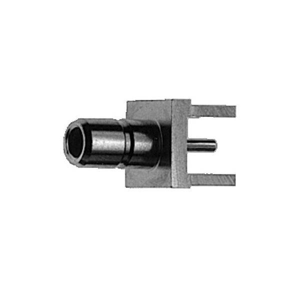 Telegärtner SMB-Anbaustecker AU 100024844