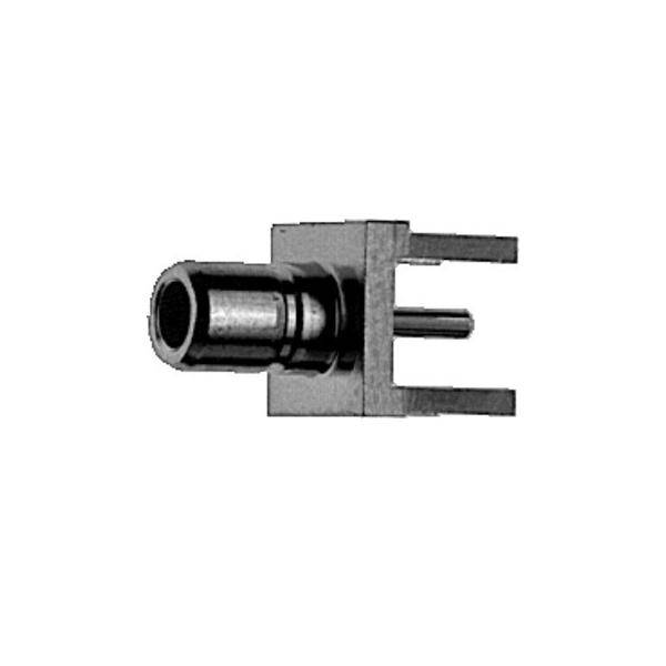 Telegärtner SMB-Anbaustecker AU 100024849