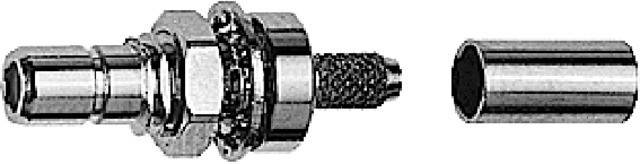 Telegärtner SMB-Kabeleinbaustecker 100024853