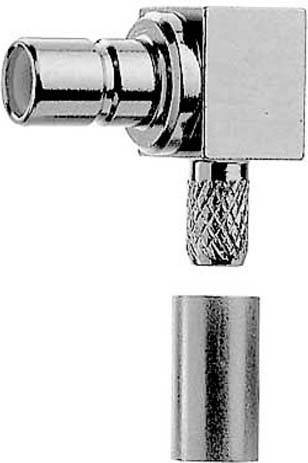 Telegärtner SMB-WINKELSTECKER CR AU 100024861