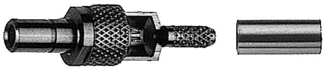 Telegärtner SSMB-Kabelstecker cr AU 100024915