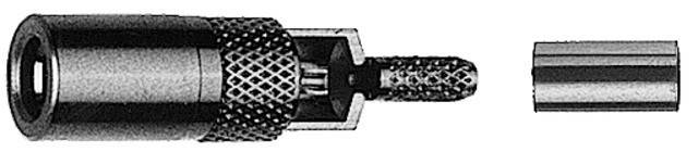 Telegärtner SSMB-Kabelbuchse cr AU 100024922
