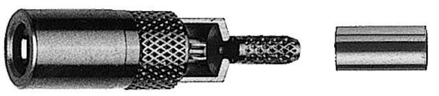 Telegärtner SSMB-Kabelbuchse cr AU 100024921