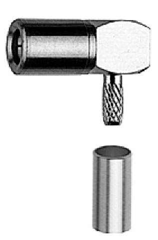 Telegärtner SSMB-Kabelwinkelbuchse cr 100024923