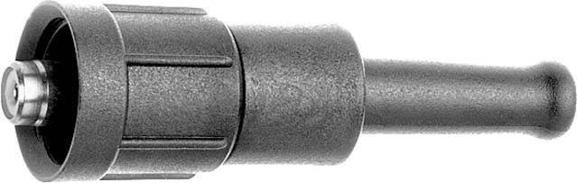 Telegärtner PH-Buchse schwarz G15 100024959