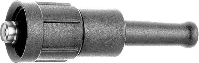 Telegärtner PH-Buchse schwarz G15 100024959