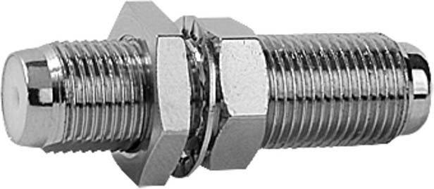Telegärtner F-Einbaukupplung, 75 Ohm 100025636