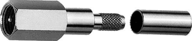 Telegärtner FME-Stecker 100025645