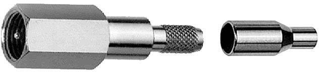 Telegärtner FME-Kabelstecker 100025644