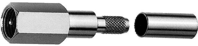 Telegärtner FME-Stecker 100025645