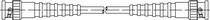 Telegärtner BNC HF-Kabel 75-1,0m 100009714