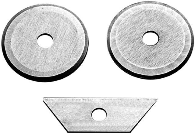 Telegärtner Ersatzklingensatz 100025846