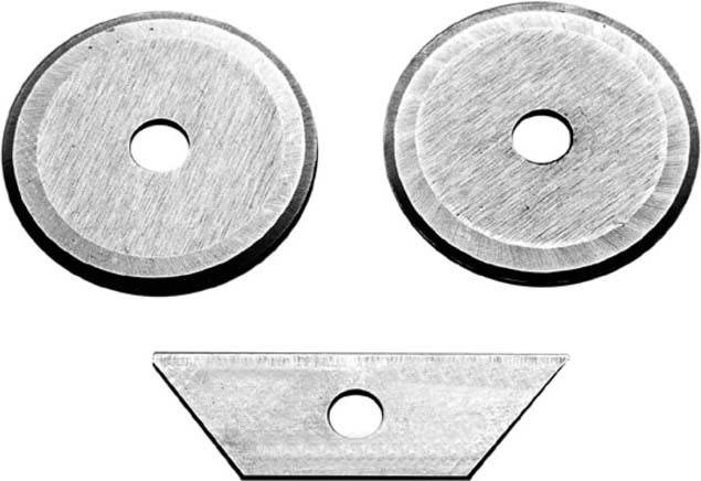 Telegärtner Ersatzklingensatz 100025846