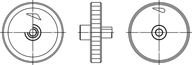 Telegärtner Aufweit-/Entgratwerkzeug 100025848