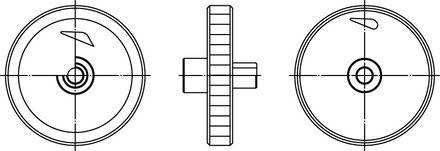 Telegärtner Aufweit-/Entgratwerkzeug 100025848