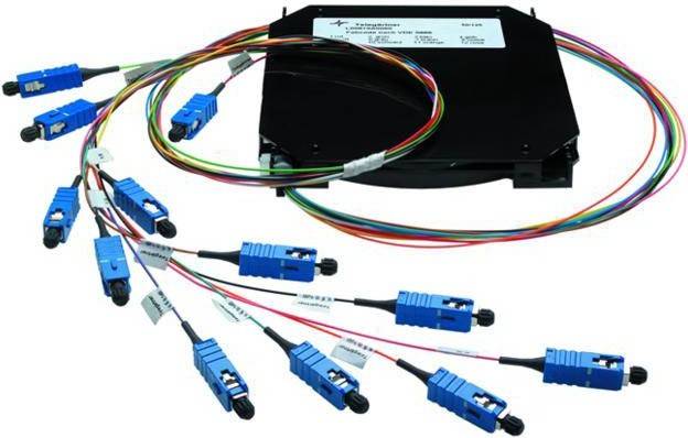 Telegärtner Spleisskassette 100022187