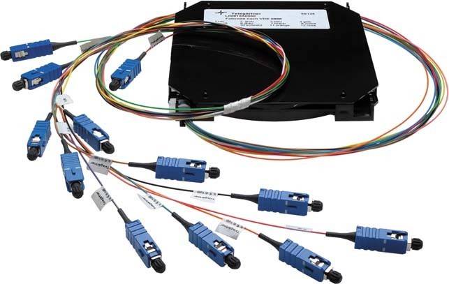 Telegärtner Spleißkassette 100022191