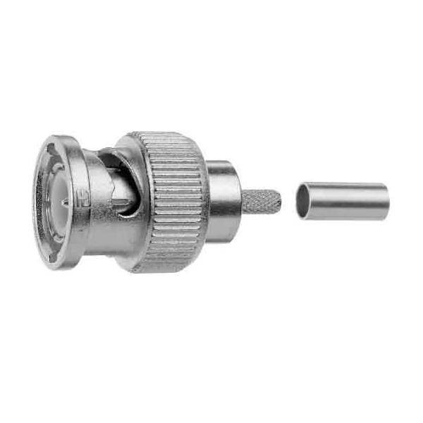 Telegärtner BNC-Kabelstecker 100027489